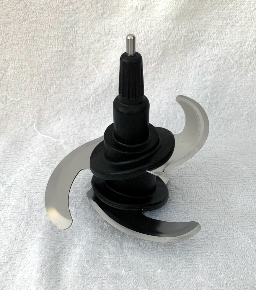 Ninja Replacement Blade for Round Blender Pitcher 64 oz 8 Cup