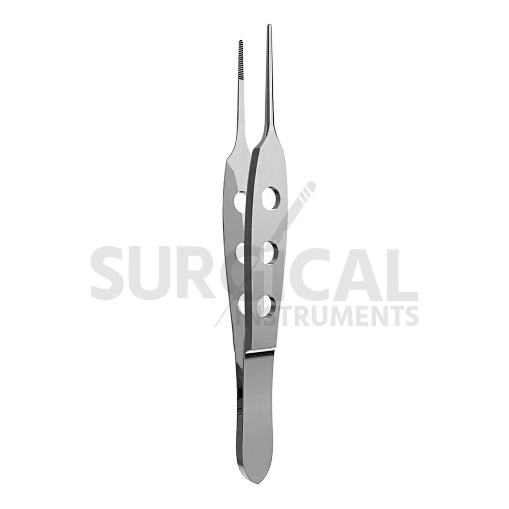 Bishop Harmon Forceps Serrated Surgical Instruments Stainless German Grade
