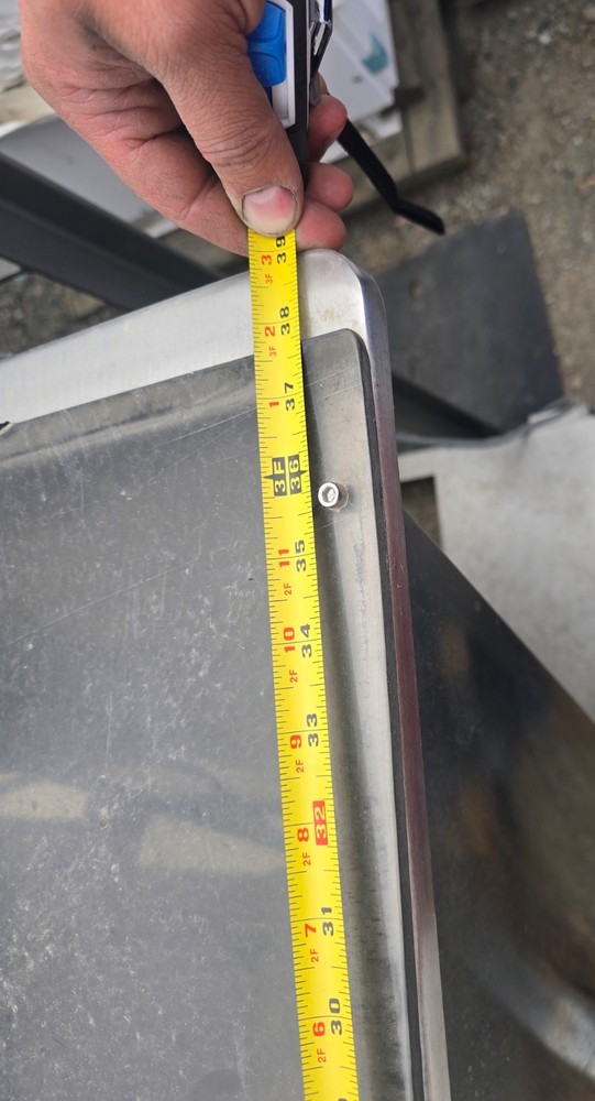 Elevating Prefeeder, Hopper Elevator Feeder STAINLESS