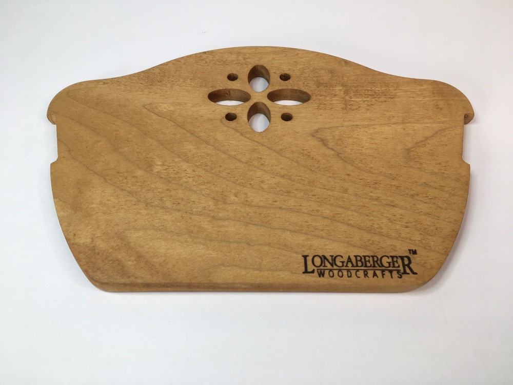 LONGABERGER Woodcraft Bread Basket Divider