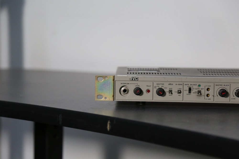 JVC RM-P200U Multicore Camera Control Unit