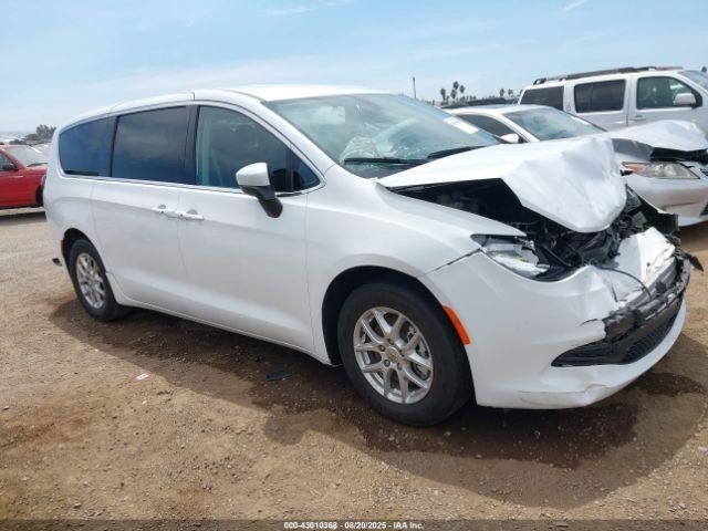 Temperature Control Front Fits 21-24 CARAVAN 2562856
