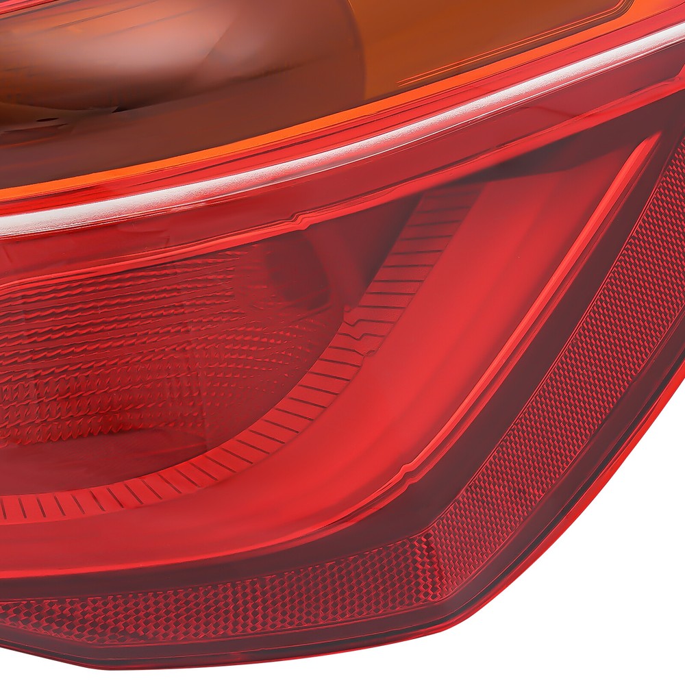 Right Outer Tail Light For 2016-2018 2019 BMW X1 Passenger Side Led Tail Light