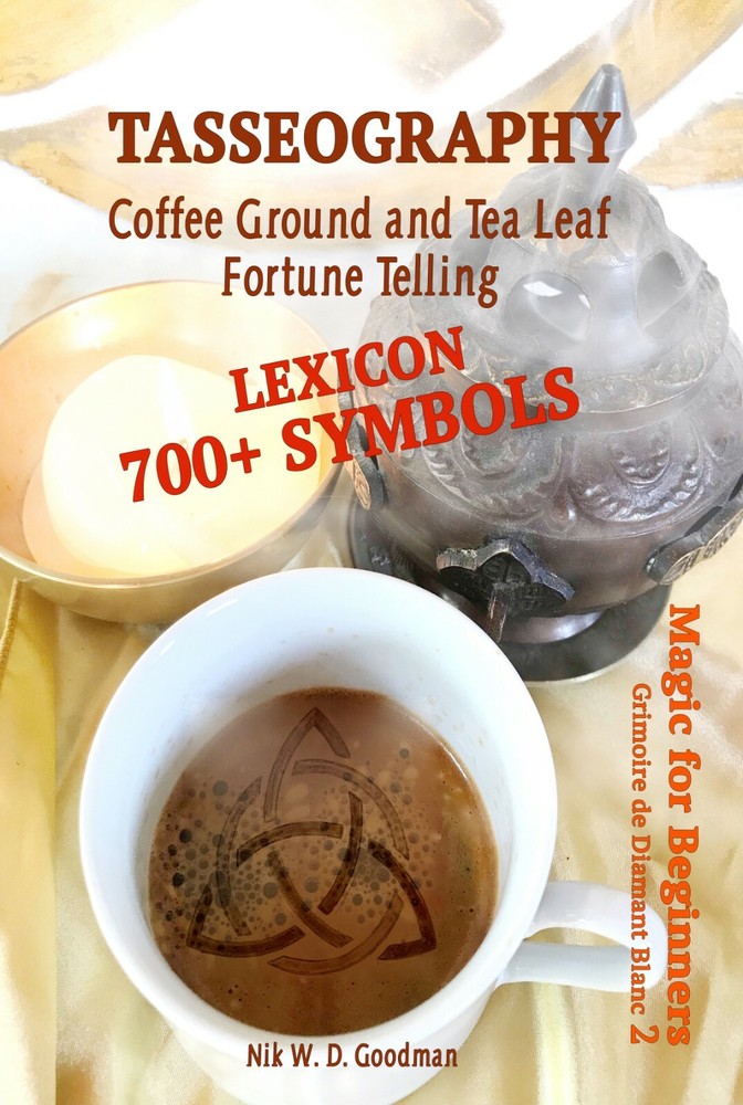 Tasseography Coffee Ground Reading and Tea Leaf Fortune Telling