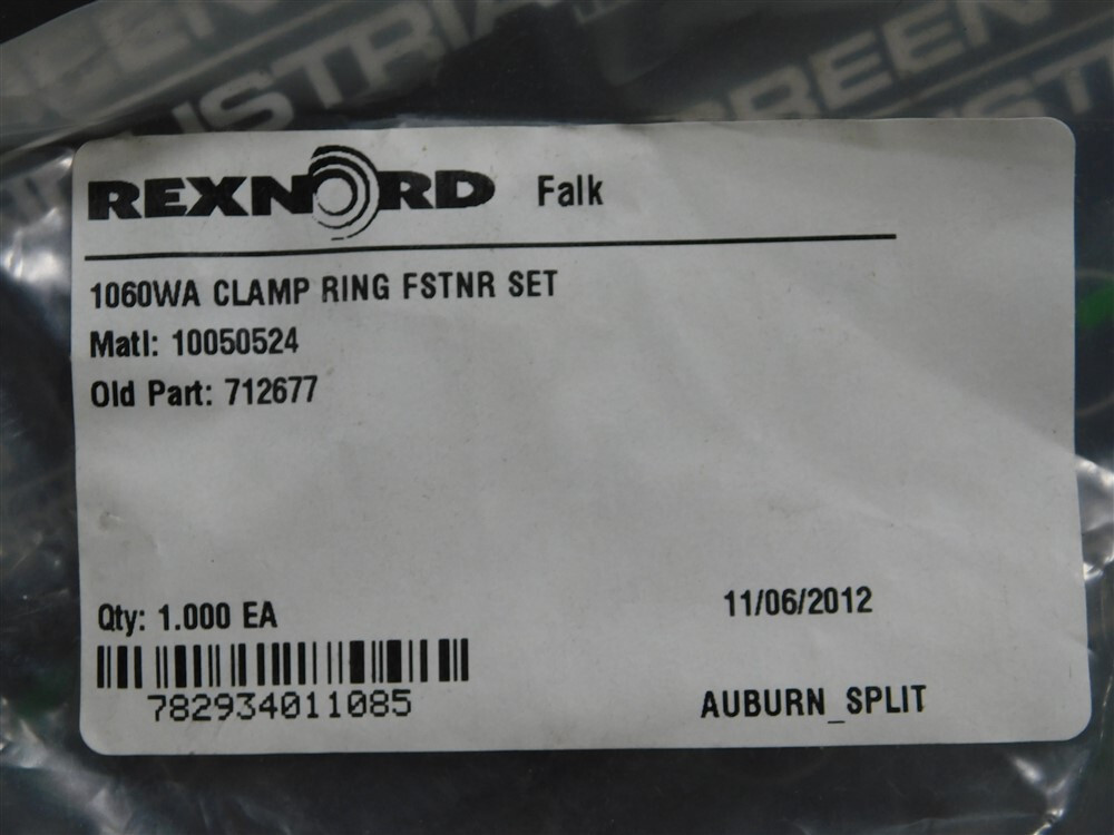 NEW Rexnord 1060WA Flex Element Assembly 711198