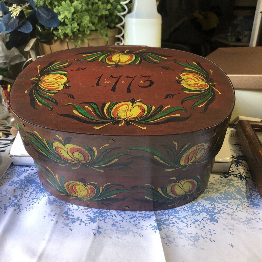 Wilton&Lee Splint Wood Box