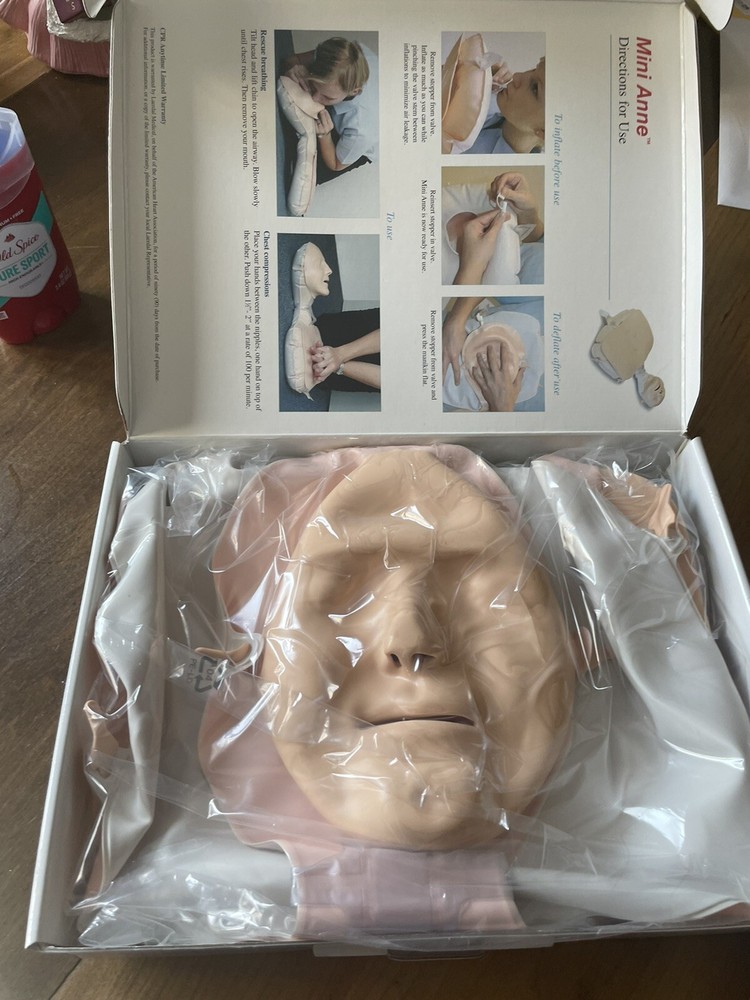 Family & Friends CPR Anytime Personal Learning Program