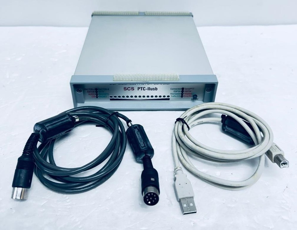 Pactor Controller MultiMode DSP SCS PTC-IIusb