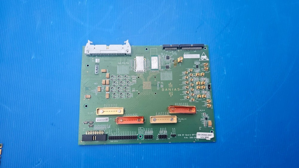 308-292023-0001 EVB RF Board