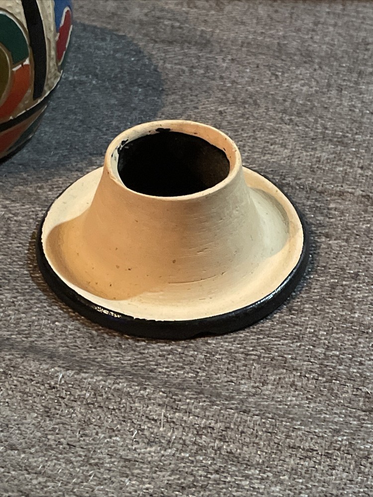 Vintage Decorative Ceramic/pottery Ashtray