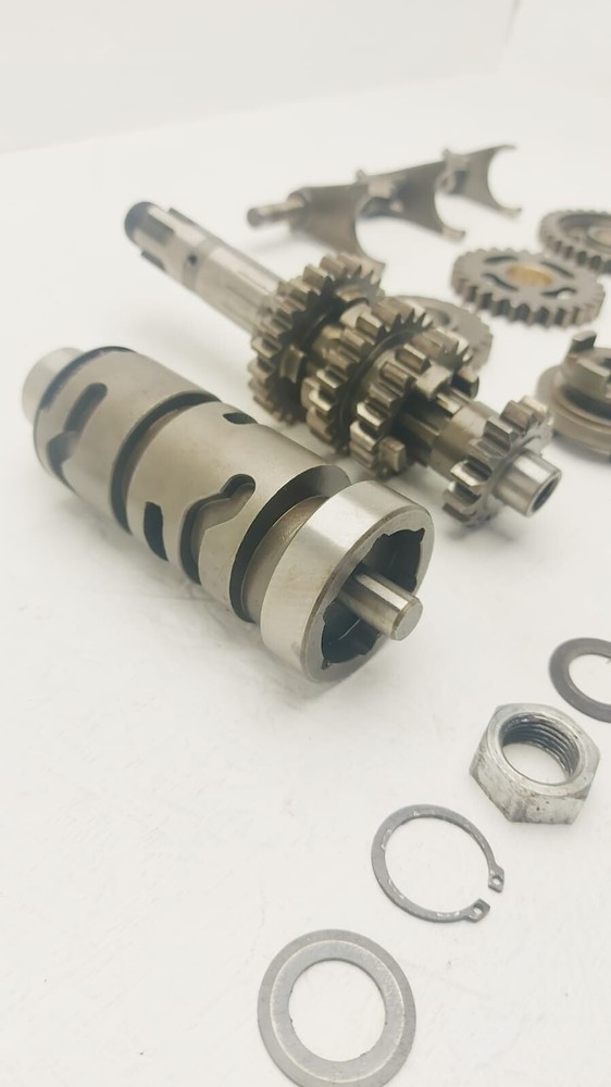 Suzuki Marauder 125 Gear Box