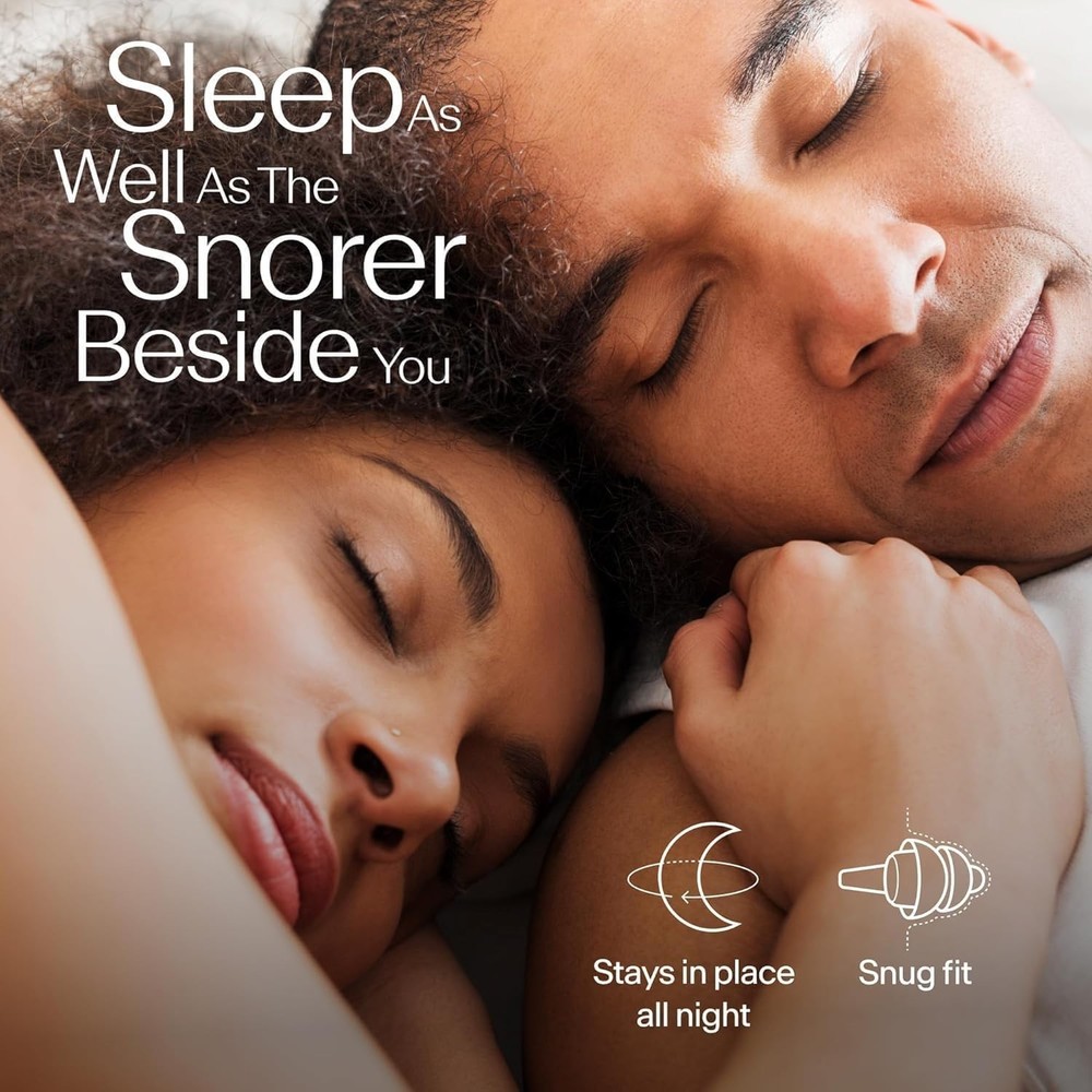 Alpine SleepDeep Multisize - Soft Ear Plugs for Sleeping and Concentration - ...