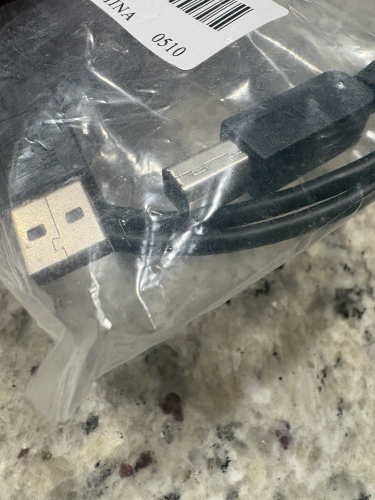 HP Printer Cable 8121-1058 Works Great