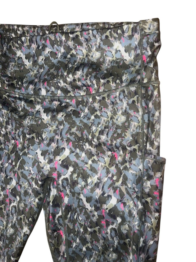 Fabletics Motion 365+ 2pc Bralette And HW Legging XL