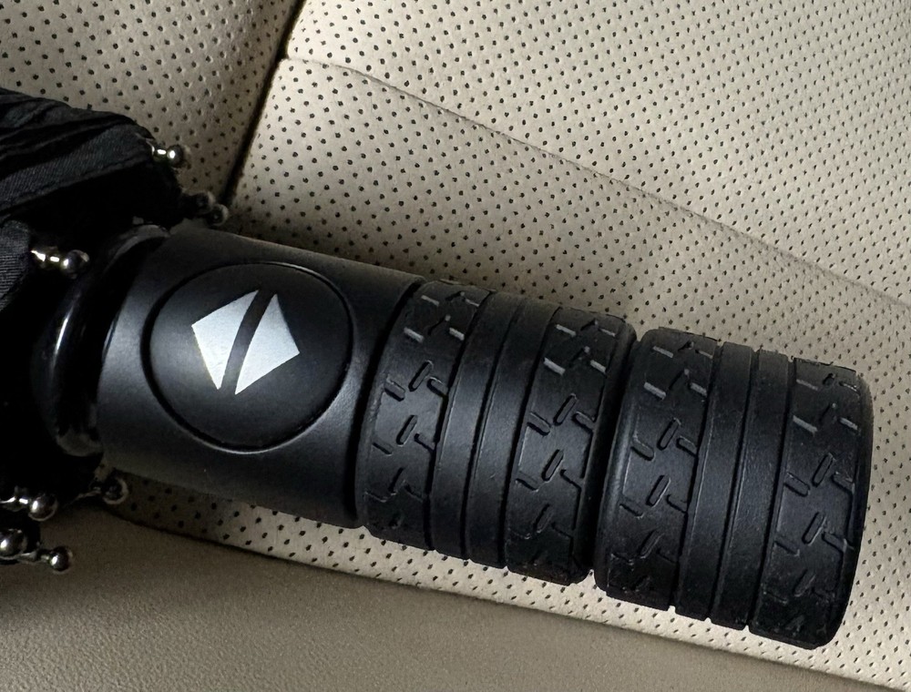 mercedes-benz AMG Half Automatic Foldable Umbrella
