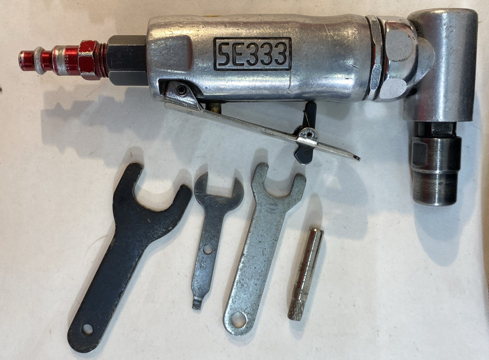MATCO TOOLS SILVER EAGLE SE333 PNEUMATIC AIR GRINDER (CP2015180)