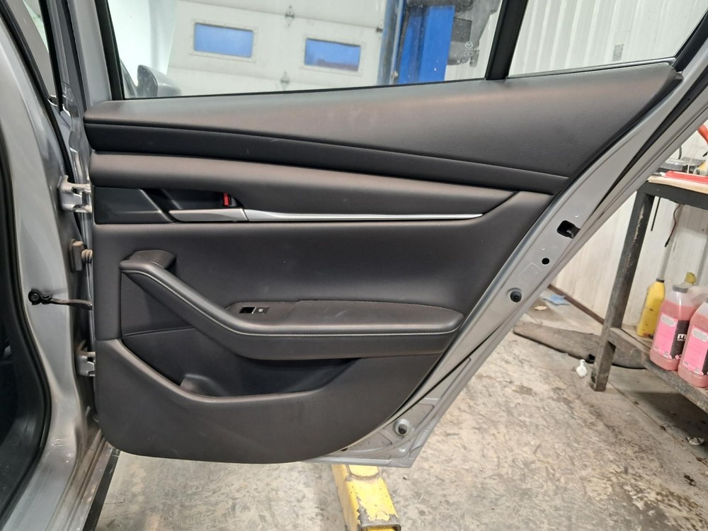 2020 MAZDA 3 RR Door Trim Panel