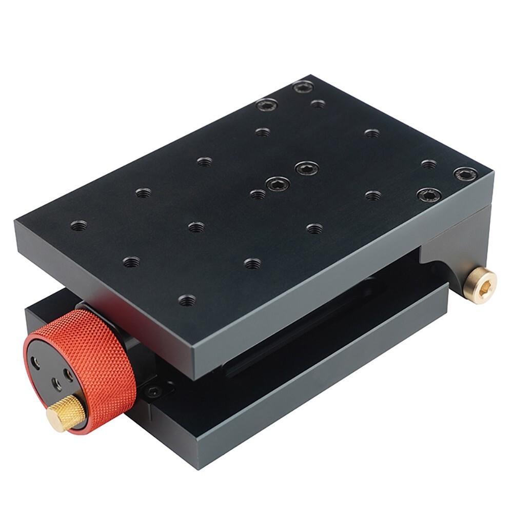 Angle Adjustment Manual Platform Tilt Punching Base Adjustable Tilting Platforms
