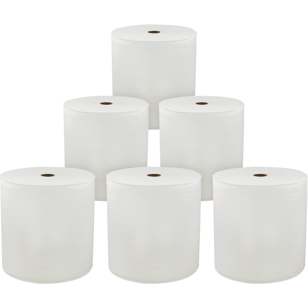 Roll Hard Wound Paper Towels