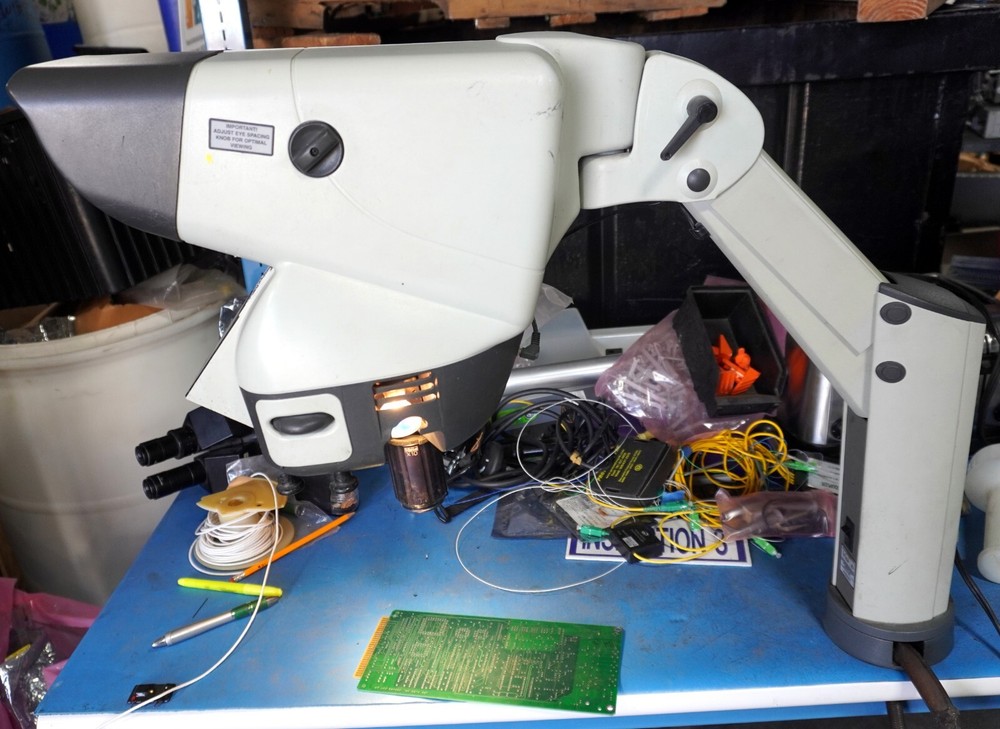 Vision Engineering Mantis/4X Objective