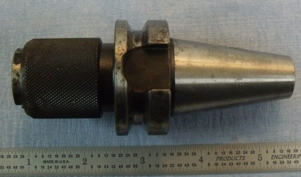 Lyndex BT30 Quick Change Collet Holder