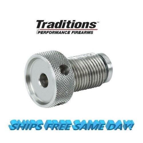 Traditions Firearms Accelerator Breech Plug NEW! # A1443
