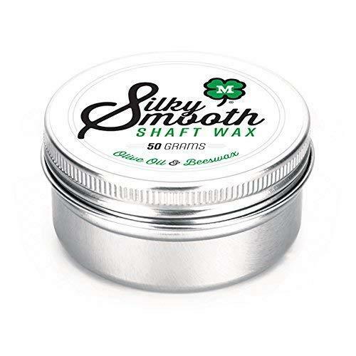 McDermott Silky Smooth Shaft Wax