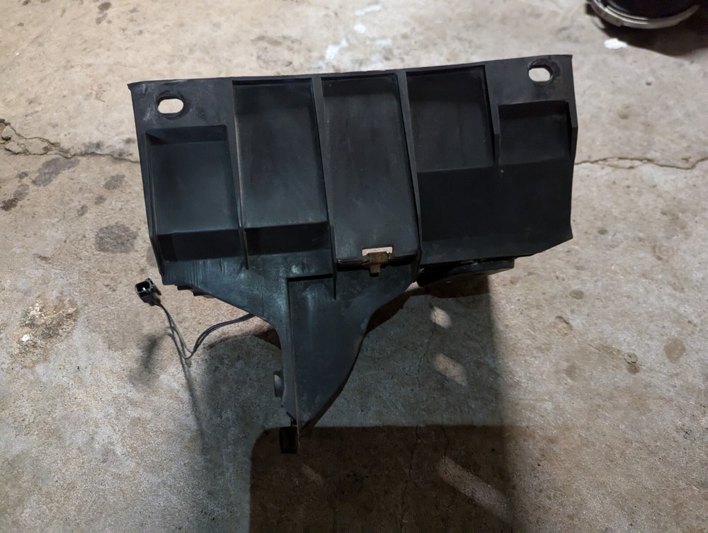 1996 Dodge Ram Battery Box