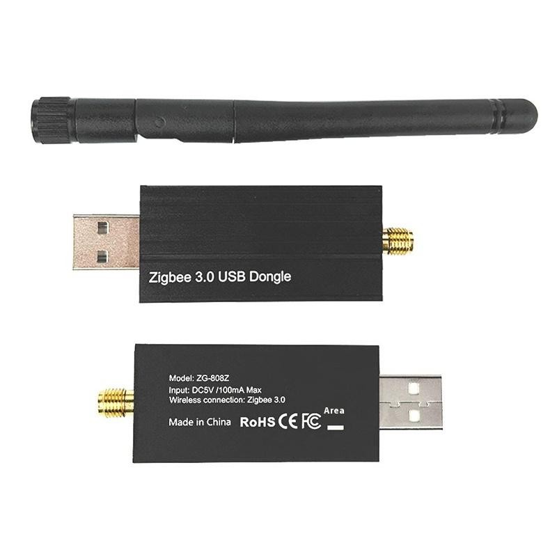 ZigBee 3.0 USB Dongle Universal Open Source Wireless Hub For Home Assistant