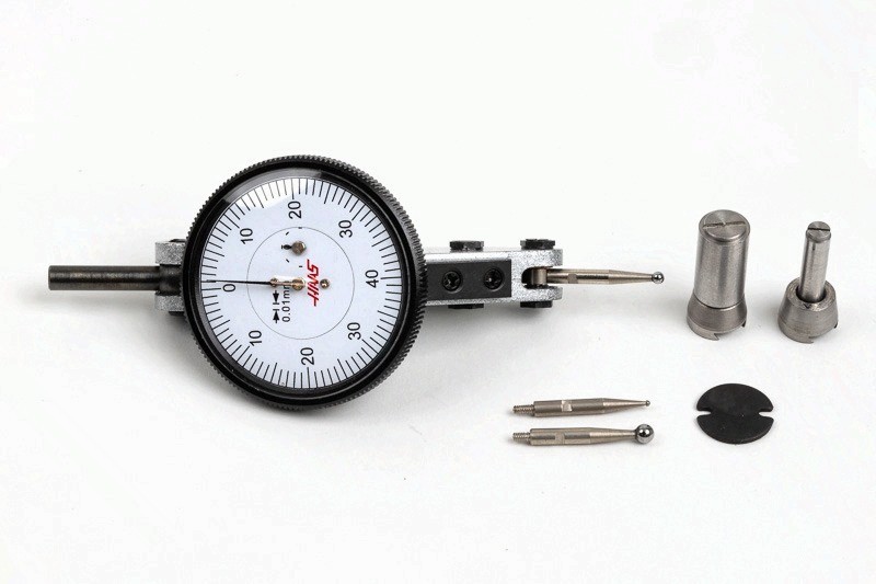 Magnetic Stand and Dial Test Indicator Kit, Metric