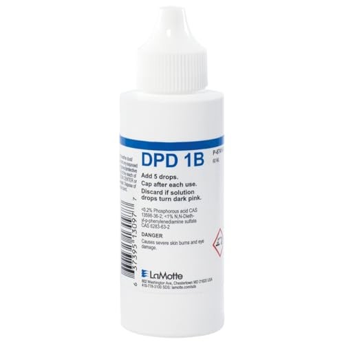 Chlorine DPD 1B 60ML P-6741-H