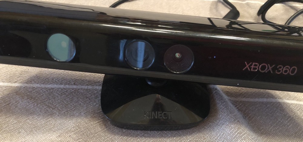 Genuine Microsoft XBOX 360 Kinect Sensor Bar Kinect. Model 1414