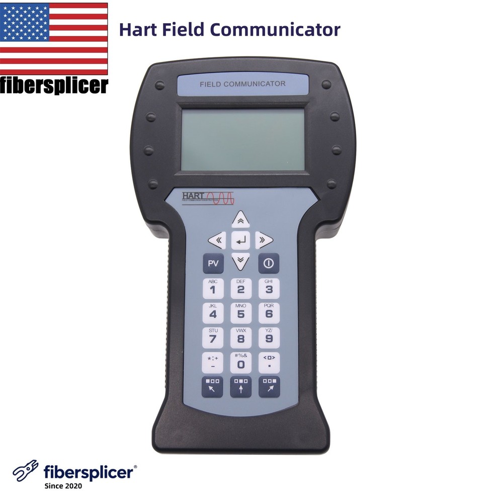 Handheld Hart475 Hart Field Communicator for Pressure Temperature Transmitte#US