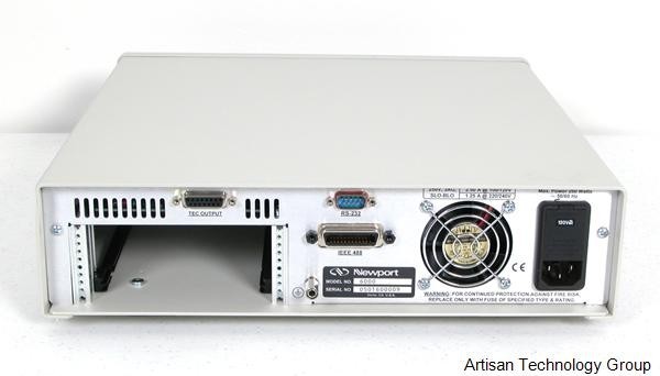 Newport 6000 Laser Diode Controller