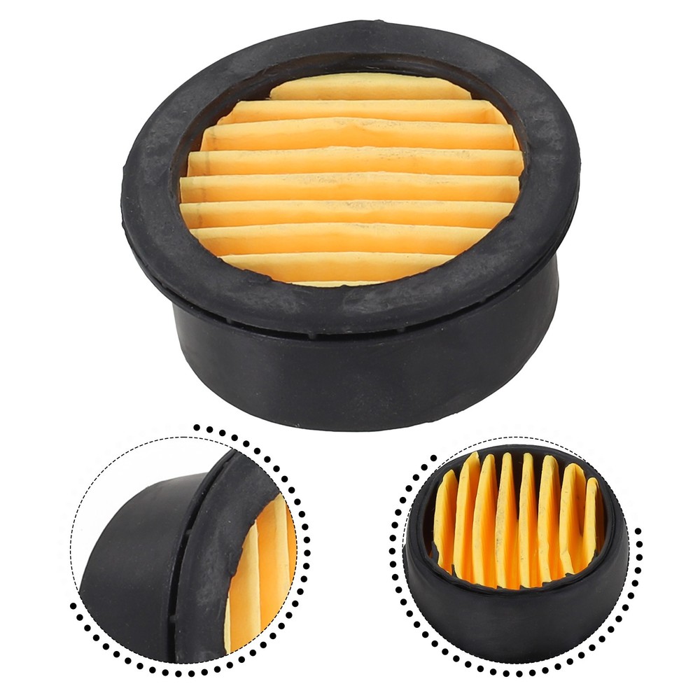 Accessories Filter Element Vacuum Cleaner 4pcs Air Compressor Elements