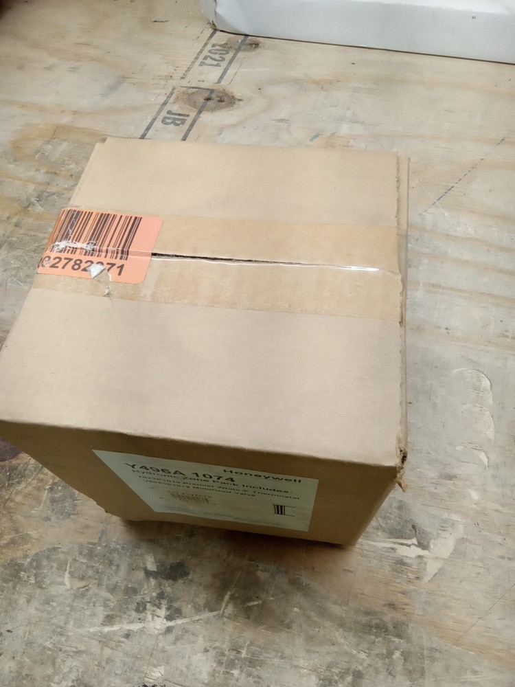 Honeywell Y496A 1074