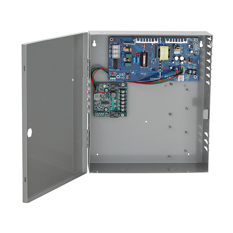 Von Duprin PS902 Base Power Supply (2A @ 12/24 VDC field selectable)