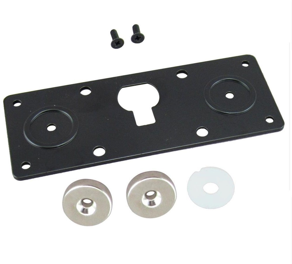 Icom MBA-5 Control Head Mounting Bracket Designed For Use with the Icom IC-2730A