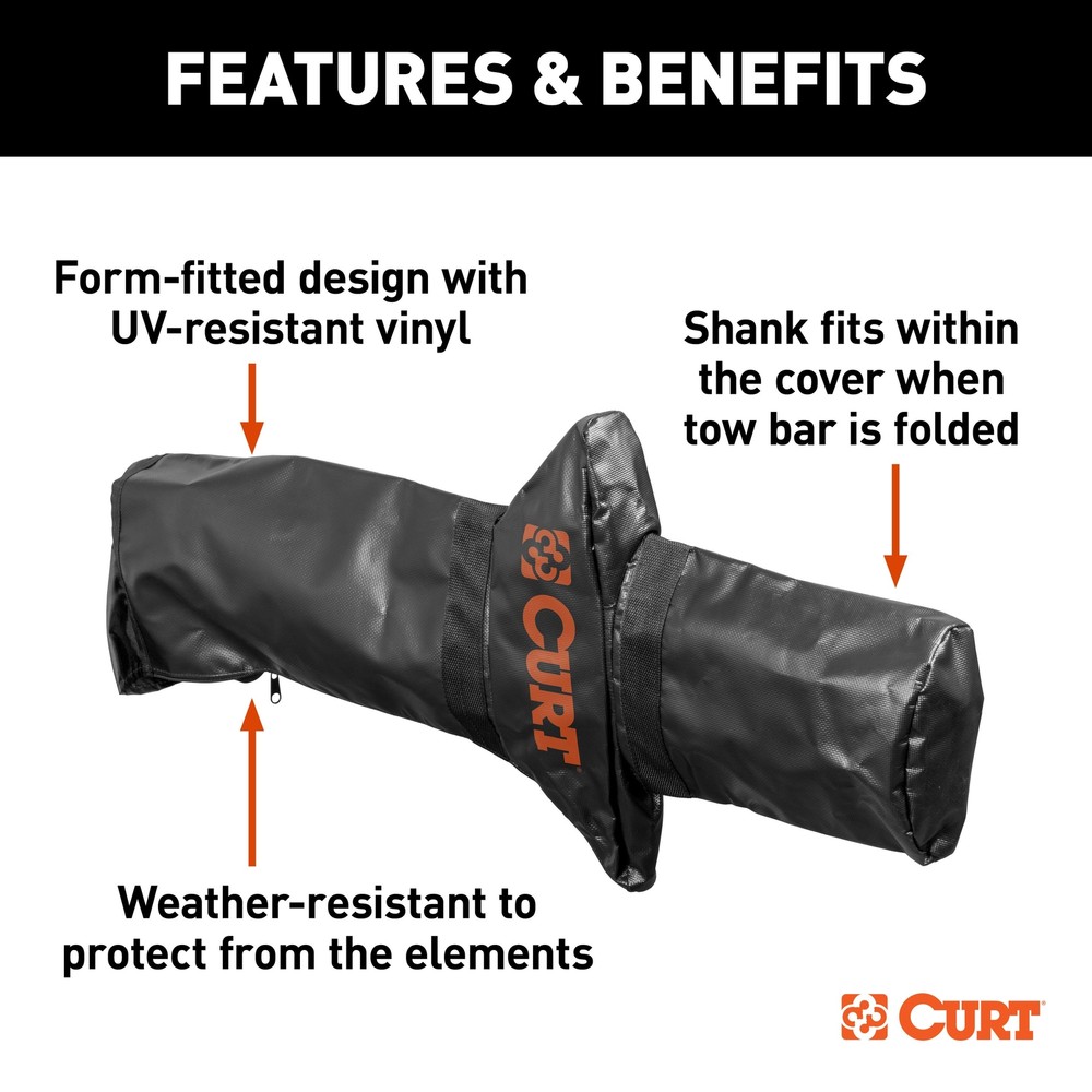 Rambler Tow Bar Cover