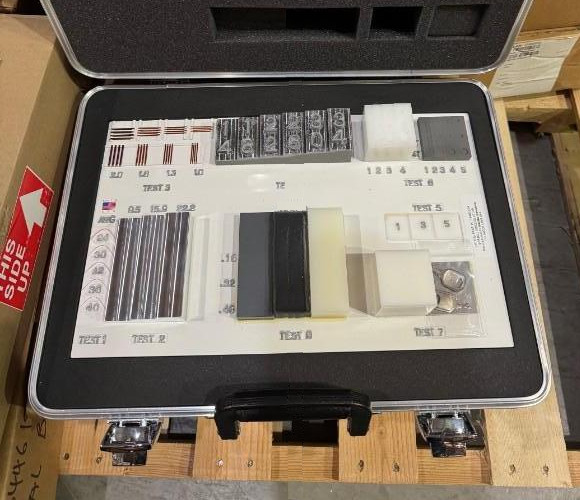 Smiths Detection Calibration Kit Model: 34461904