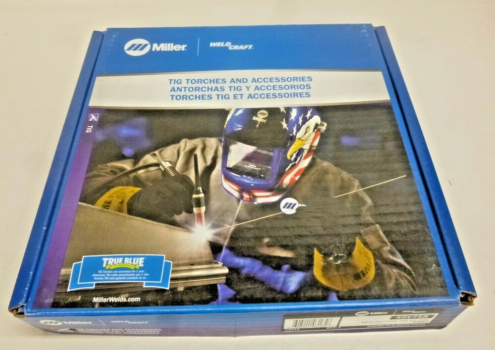 NEW!! WELDCRAFT 40V77 GAS HOSE 12.5FT