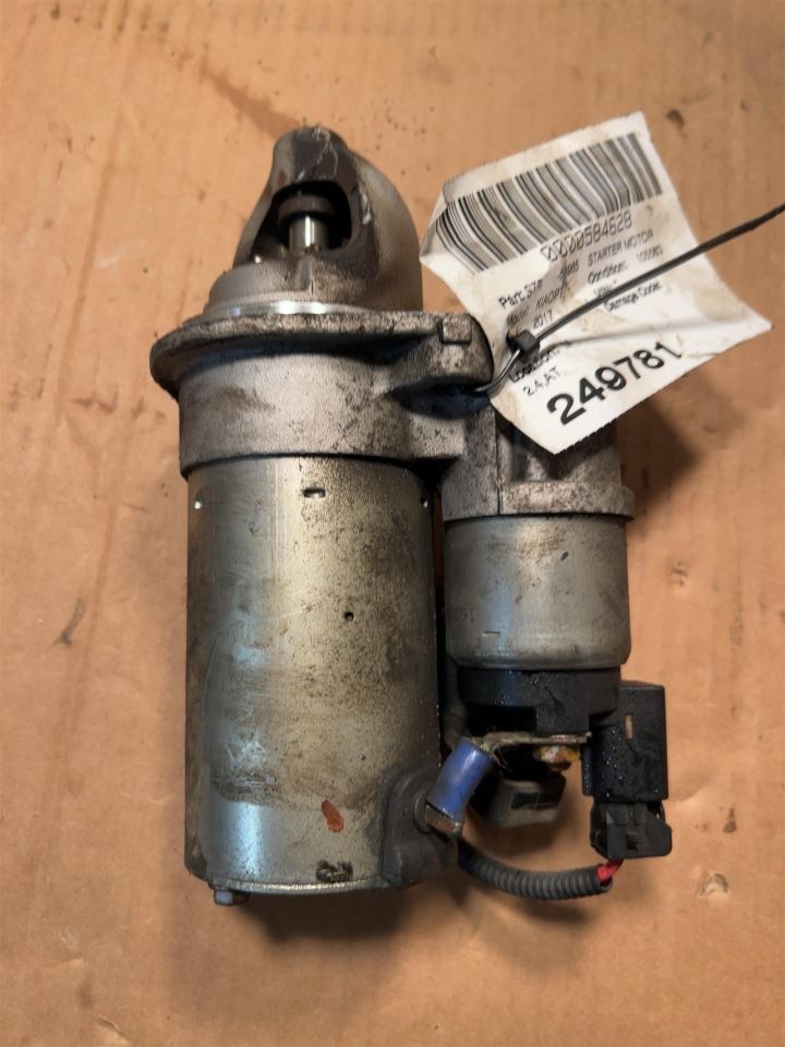 OPTIMAKIA 2017 Fuse Box Cabin 6867