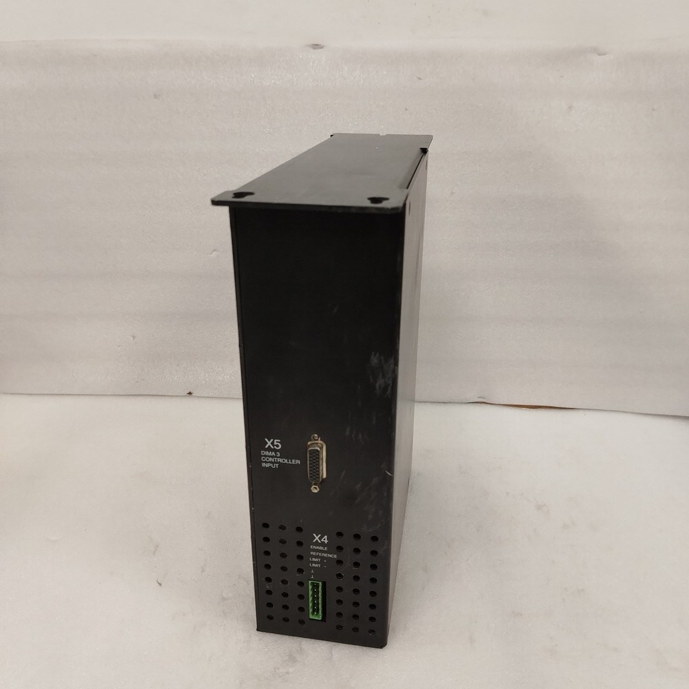 Jetter DIMA3-ES-16 Servo Drive