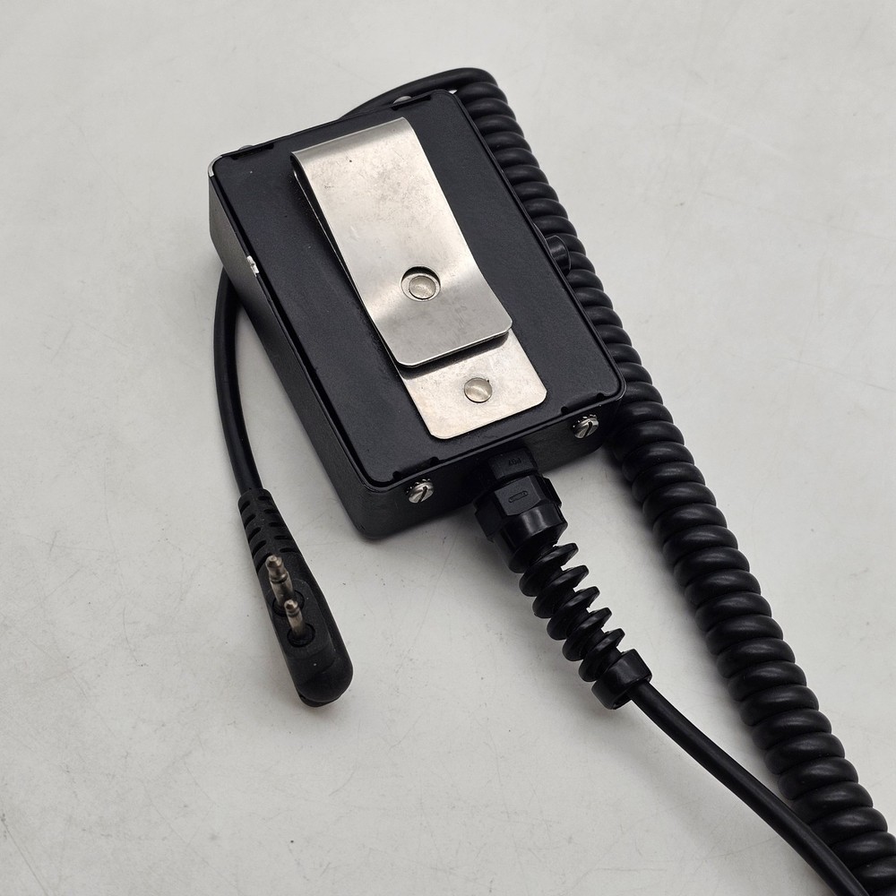 DAVID CLARK MODEL C6007 RADIO HEADSET ADAPTER