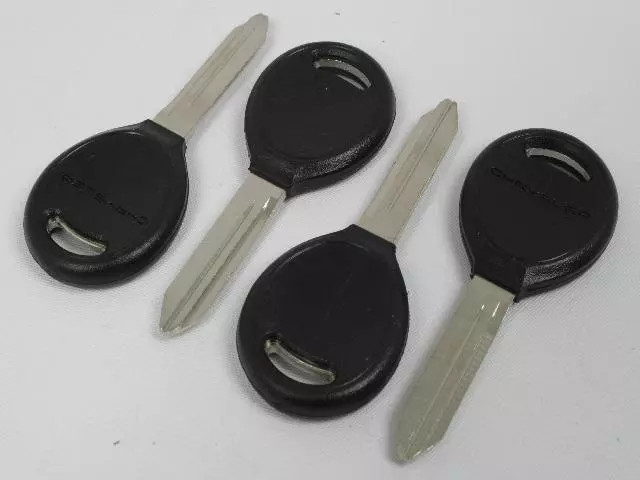 Genuine Mopar Blank Key 5018868AA