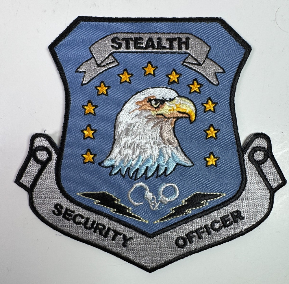 Stealth Security Patch AA7
