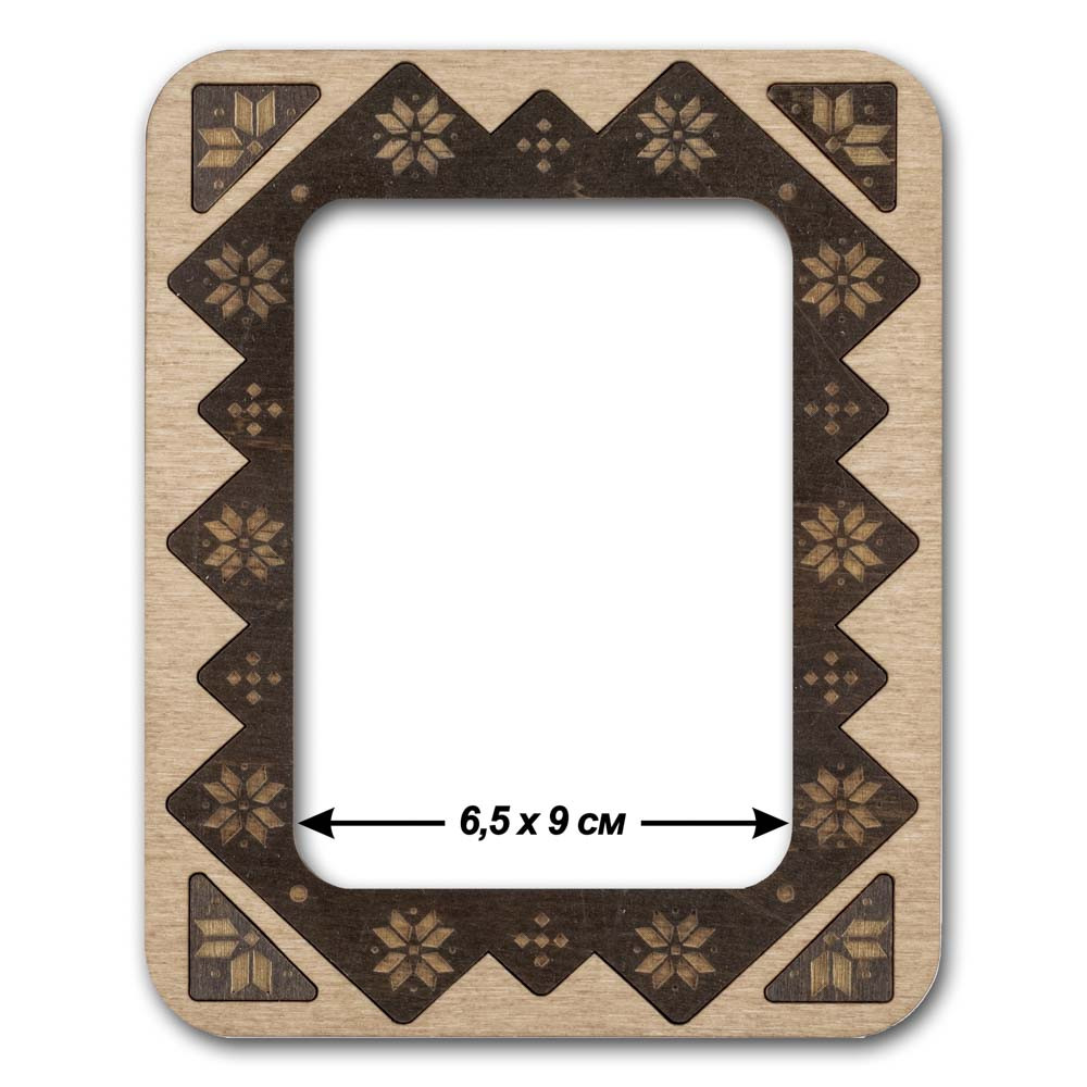 Magnetic embroidery hoops FLMP-031