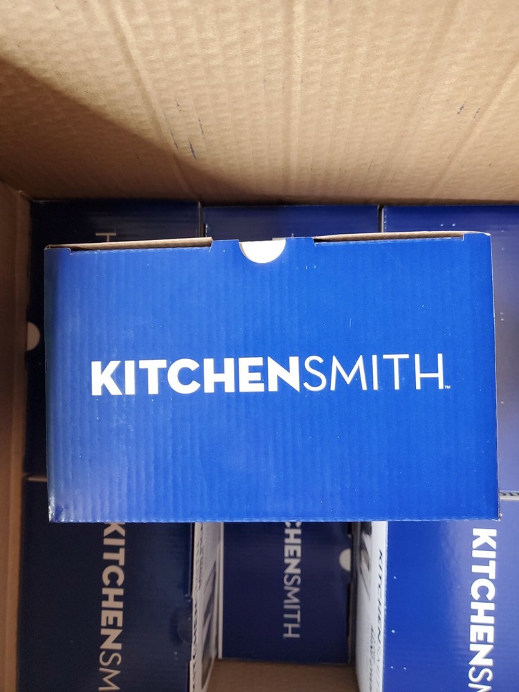 Black Kitchen Smith 1.5 Cup Mini Chopper Food Processor