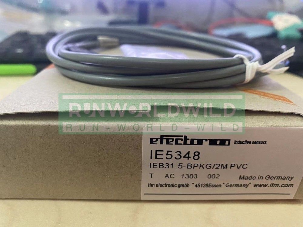 1 PCS New For IFM IE5348 Proximity switch sensor