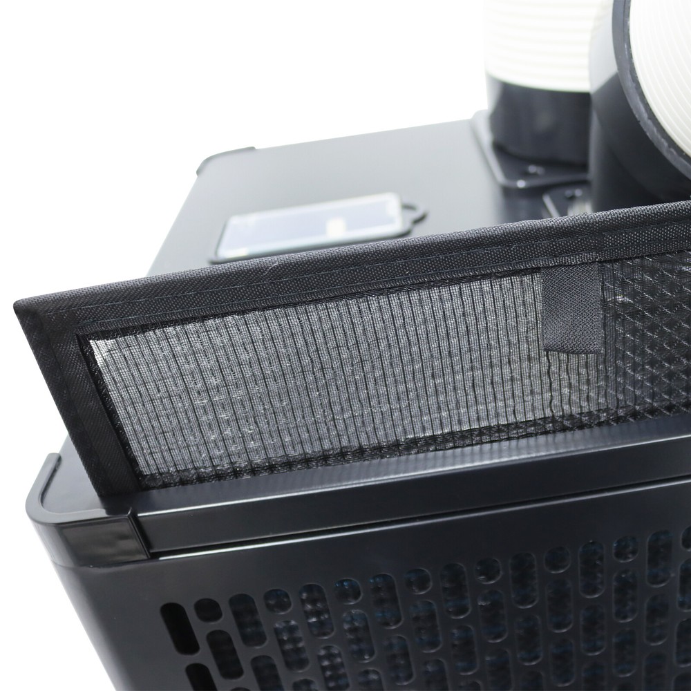 Single Column Industrial Air Conditioner Spot Cooler Cooling Equipment 110V 1KW